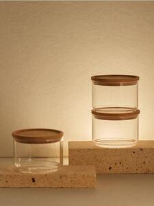 Sinsay - Set de 3 recipiente - bej