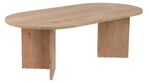 Masă de cafea Sable Sapphire Oak