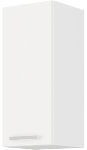 Dulap superior de bucătărie Edris 30 G 72 1F (alb). 1032839