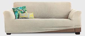 Husă pentru canapea cu trei locuri Milos crem smantaniu 180-230 cm