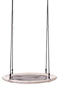 Balansoar Woody Cerc bej, diametru 100 cm