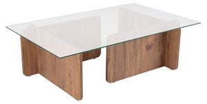 Masă de cafea Flavio Atlantic Pine