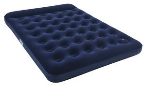 Saltea gonflabilă Bestway Suede cu pompă depicior, 203 x 152 x 28 cm