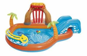 Bestway Centru de joacă gonflabil Lava, 266 x 265x 104 cm