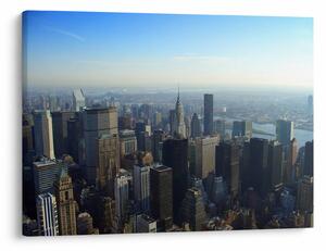 Tablou - Manhattan de zi (70x50 cm)