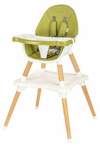 New Baby Scaun Grace 3in1 verde, 61 x 1 01 x 61 cm