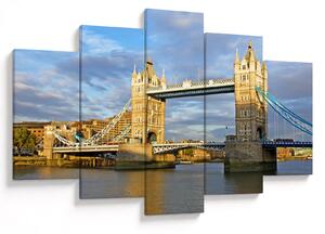 Tablou - Tower Bridge (150x105 cm)