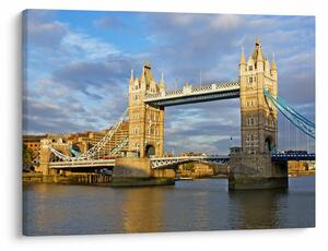 Tablou - Tower Bridge (70x50 cm)