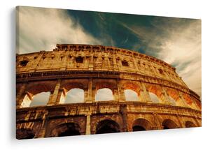 Tablou - Colosseum roman (90x60 cm)