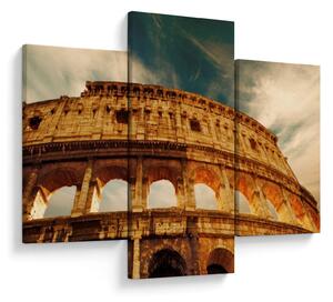 Tablou - Colosseum roman (90x60 cm)