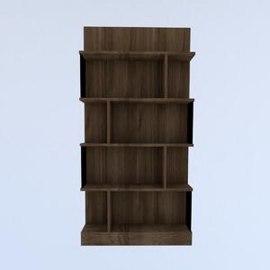 Biblioteca Alex Walnut