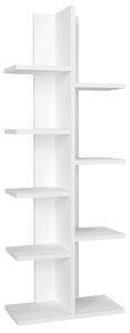 Biblioteca Tree White