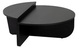 Masă de cafea Orion Wood Black