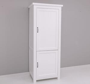 Modul bucatarie pentru frigider incorporabil cu 2 us1 - Culoare_P004 - VOPSIT cu finisaj Vopsit