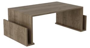 Masă de cafea Magazin Walnut