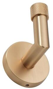 Agatatoare cuier METRO 69x49 mm, brushed gold