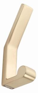 Agatatoare cuier LARGE 95x16 mm, brushed gold