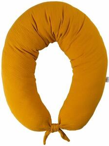 Babymatex Wrap galben , 80 x 120 cm