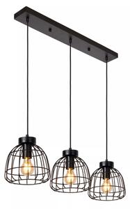 Lustră pe cablu Lucide 00429/03/30 FILOX 3xE27/40W/230V