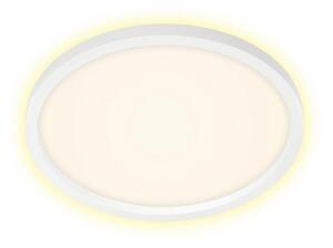 Plafonieră LED CADRE LED/22W/230V d. 42,5 cm albă Briloner 7363-016