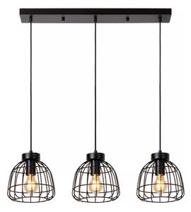 Lustră pe cablu Lucide 00429/03/30 FILOX 3xE27/40W/230V