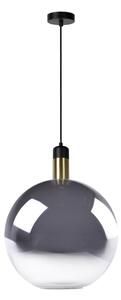 Lucide 34438/40/65 - Lustră pe cablu JULIUS 1xE27/40W/230V