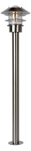 Lucide 11874/99/12 - Lampă exterior ZICO 1xE27/60W/230V IP 44