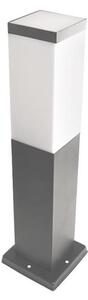 Lampă de exterior SOPPA 1xE27/60W/230V IP44 45 cm antracit