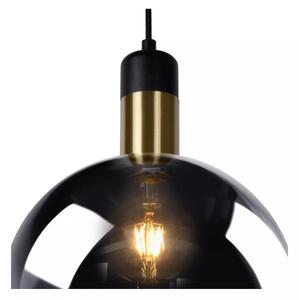 Lucide 34438/40/65 - Lustră pe cablu JULIUS 1xE27/40W/230V