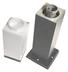 Lampă de exterior SOPPA 1xE27/60W/230V IP44 45 cm antracit