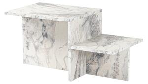 Masă de cafea Harmony Fressia Marble