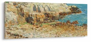 Tablou - Childe Hassam, A North East Headland, reproducere (120x50 cm)