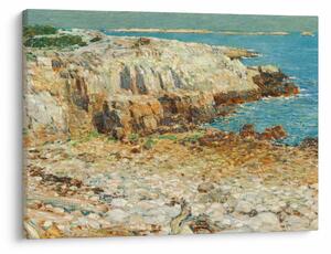 Tablou - Childe Hassam, A North East Headland, reproducere (70x50 cm)