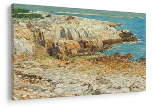 Tablou - Childe Hassam, A North East Headland, reproducere (90x60 cm)