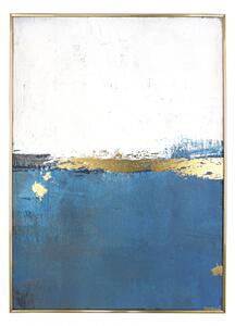 Tablou Bold 16133, Canvas Lemn Plastic, Multicolor, 67x4.3x94.5 cm