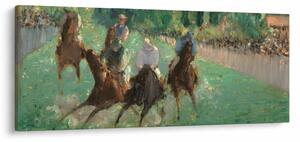 Tablou - Edouard Manet, At the Races, reproducere (120x50 cm)