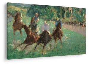 Tablou - Edouard Manet, At the Races, reproducere (90x60 cm)