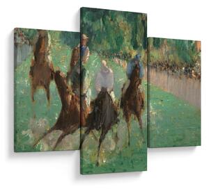 Tablou - Edouard Manet, At the Races, reproducere (90x60 cm)