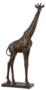 Girafa, Compozit, Maro, 33x15x73 cm