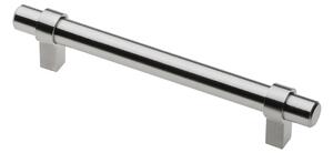 Maner mobila TRIEST 128 mm, inox
