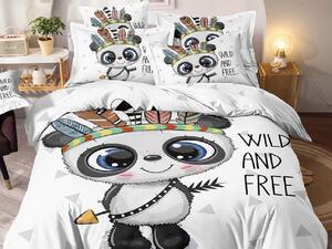 Lenjerie 3D Wild and Free 6 Piese (Finet)