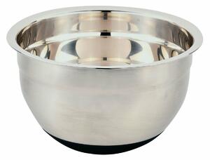Kesper 90891 Bol de amestecat, oțel inoxidabil,dia. 24 cm