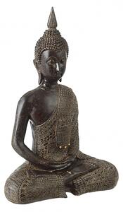 Decoratiune Shiva Buddha, Rasina, Maro, 23x13x34 cm