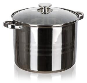 Banquet Oală din oțel inoxidabil Living 16,2 l, 16,2 l