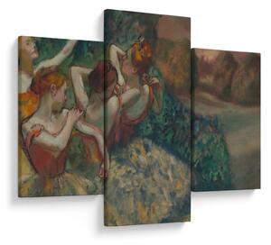 Tablou - Edgar Degas, Four Dancers, reproducere (90x60 cm)