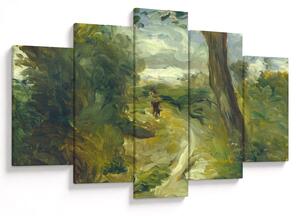 Tablou - Auguste Renoir, Landscape between Storms, reproducere (150x105 cm)