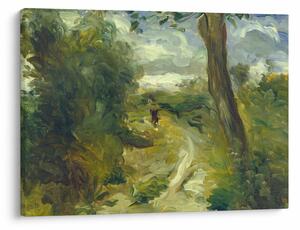 Tablou - Auguste Renoir, Landscape between Storms, reproducere (70x50 cm)