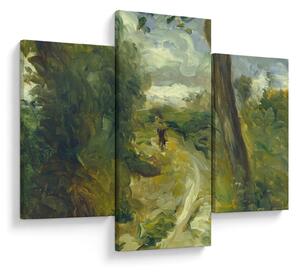 Tablou - Auguste Renoir, Landscape between Storms, reproducere (90x60 cm)