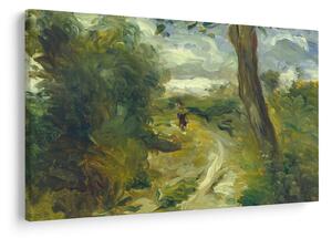 Tablou - Auguste Renoir, Landscape between Storms, reproducere (90x60 cm)