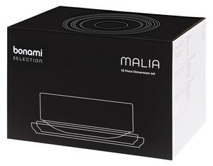 Set 18 vase din gresie Bonami Selection Malia, gri